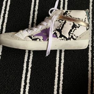 Golden Goose Midstar Sneakers